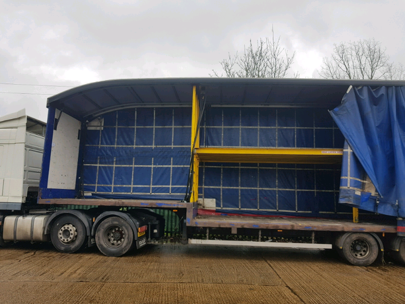 Double decker trailer for sale or hire | in Slough, Berkshire | Gumtree