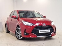 2023 Toyota Yaris 1.5 Hybrid Excel 5dr CVT HATCHBACK PETROL/ELECTRIC Automatic