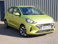 2025 Hyundai i10 1.0 [63] Advance 5dr [Nav] Hatchback Petrol Manual