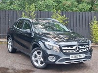 2017 Mercedes-Benz GLA GLA 200d Sport 5dr Auto ESTATE DIESEL Automatic