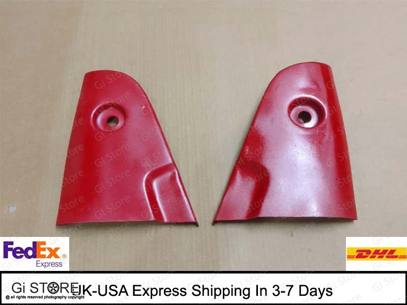 890162M9 826815M91 BONNET SIDE PANEL Pair LH RH Compatible With Massey MF 35