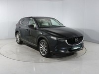 MAZDA CX-5 2.2d Sport Nav PLUS 5dr Auto