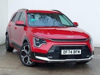 2024 Kia Niro 1.6 GDi Hybrid 3 5dr DCT SUV Hybrid Automatic