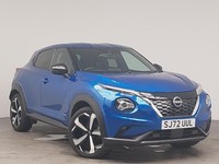 2022 Nissan Juke 1.6 Hybrid Tekna 5dr Auto Hatchback Hybrid Automatic