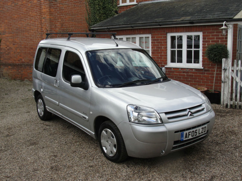 Citroen berlingo 2005