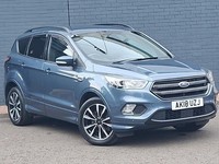 2018 Ford Kuga 1.5 TDCi ST-Line 5dr 2WD SUV Diesel Manual
