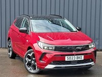 2023 Vauxhall Grandland 1.5 Turbo D Ultimate 5dr Auto Hatchback Diesel Automatic