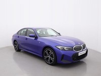 BMW 3 SERIES 330e M Sport 4dr Step Auto