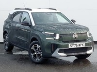 2025 Citroen C3 Aircross 1.2 Turbo Plus 5dr Hatchback Petrol Manual
