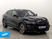 2021 Ford Mustang Mach-E Extended Range SUV Electric Automatic