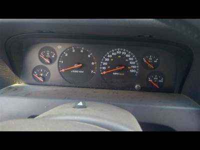 Speedometer Head Only MPH Fits 99 GRAND CHEROKEE 214606