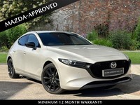 2024 Mazda Mazda3 2.0 e-Skyactiv G MHEV Homura 5dr Manual Hatchback Petrol Manua