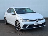 2025 Volkswagen Polo 1.0 TSI Match 5dr Hatchback Petrol Manual