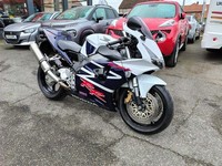2002 Honda CBR900RR Fireblade CBR900 RR-2 Other Petrol Manual