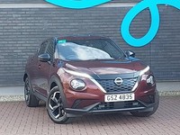 2023 Nissan Juke 1.6 Hybrid N-Connecta 5dr Auto Hatchback Hybrid Automatic