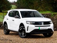 2025 Vauxhall Frontera 83kW Design 44kWh 5dr Auto HATCHBACK ELECTRIC Automatic