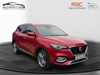 2022 MG MG HS T-GDI Exclusive SUV Petrol Manual