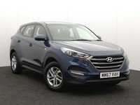 2018 Hyundai TUCSON 1.6 GDi Blue Drive S 5dr 2WD ESTATE PETROL Manual