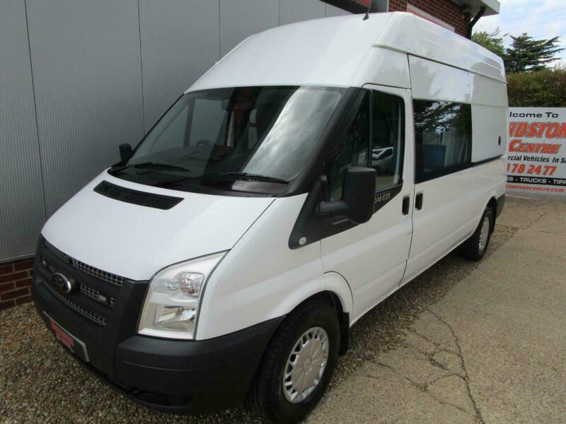 Ford transit l3h3
