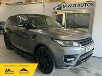 2016 Land Rover Range Rover Sport 3.0 SDV6 [306] Autobiography Dynamic 5dr Auto 
