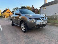 Nissan Juke N-CONNECTA DIG-T