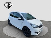 2016 Skoda Citigo 1.0 MPI Black Edition 3dr HATCHBACK PETROL Manual
