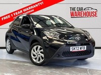 2023 Toyota Aygo X 1.0 VVT-i Pure 5dr Auto Automatic Hatchback Petrol Automatic
