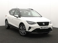 2022 SEAT Arona 1.0 TSI SE 5dr HATCHBACK PETROL Manual