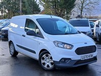 2020 Ford Transit Courier 1.5 TDCi Trend Panel Van 5dr Diesel Manual L1 Euro 6 (