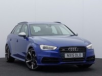 2015 Audi A3 S3 TFSI Quattro 5dr S Tronic HATCHBACK PETROL Automatic