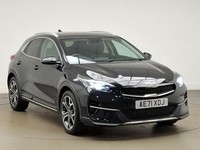 2021 Kia XCeed 1.5T GDi ISG 3 5dr Hatchback Petrol Manual