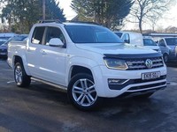 2019 Volkswagen Amarok 3.0 TDI V6 Highline Double Cab Pickup 4dr Diesel Auto 4Mo