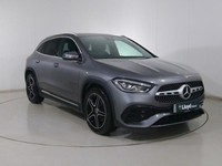 MERCEDES-BENZ GLA 200 AMG Line Executive 5dr Auto