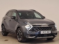 2025 Kia Sportage 1.6T GDi 157 48V ISG GT-Line 5dr DCT ESTATE PETROL Automatic