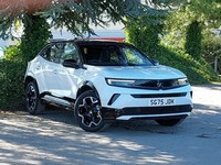 2025 Vauxhall Mokka 1.2 Turbo 136 GS 5dr Hatchback Petrol Manual