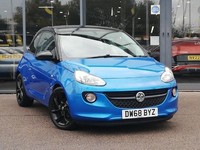 2019 Vauxhall ADAM 1.2i Energised 3dr Hatchback Petrol Manual