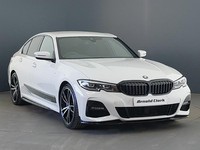 2019 BMW 3 Series 320i M Sport 4dr Step Auto Saloon Petrol Automatic