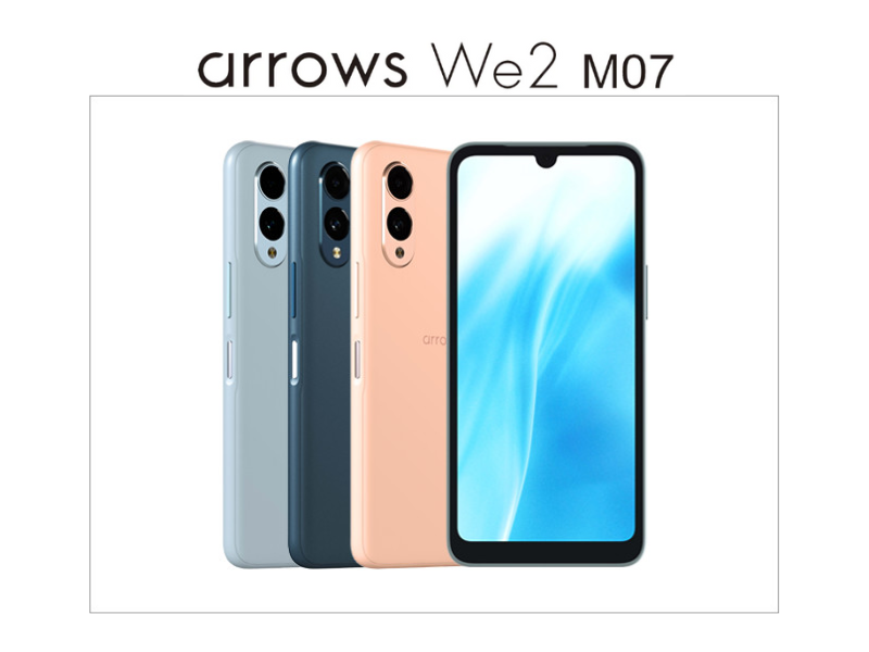 【新品未開封】arrows We2 M07 ネイビーグリーン 128GB 楽天市場】[新品] SIMフリー arrows We2 FCG02 64GB [ネイビー
