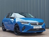 2022 Vauxhall Corsa 1.2 Elite Edition 5dr Hatchback Petrol Manual