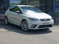 2024 SEAT Ibiza 1.0 TSI 115 Xcellence 5dr Hatchback Petrol Manual