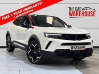 2023 Vauxhall Mokka 1.2 Turbo GS 5dr Auto Automatic Hatchback Petrol Automatic