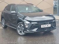 2025 Hyundai KONA 1.6T 138 N Line 5dr Hatchback Petrol Manual