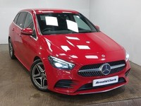 2019 Mercedes-Benz B Class B200d AMG Line Premium 5dr Auto Hatchback Diesel Auto