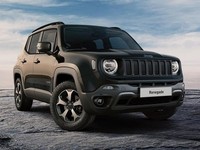  Jeep Renegade 1.3 GSE T4 11.4kWh Trailhawk Auto 4xe Euro 6 (s/s) 5dr Automatic 