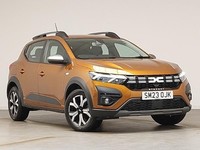 2023 Dacia Sandero Stepway 1.0 TCe Journey 5dr HATCHBACK PETROL Manual