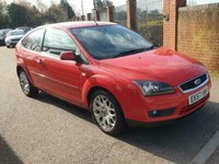 Ford Focus 2.0TDCi Zetec Climate 6sp, Cambelt & Water Pump Done 2019