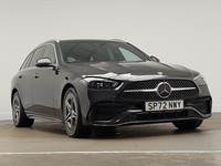 2022 Mercedes-Benz C Class C300e AMG Line Premium Plus 5dr 9G-Tronic Estate Hybr