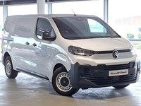 2025 Citroen Dispatch 1.5 BlueHDi 120ps Van Enterprise PANEL VAN DIESEL Manual