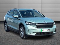 2022 Skoda Enyaq iV E (179ps) 60 62 Kwh Automatic SUV Electric Automatic