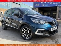 2019 Renault Captur TCe ENERGY Iconic SUV Petrol Manual